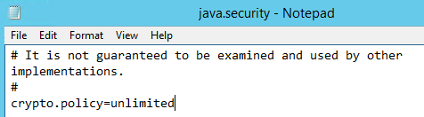 Troubleshoot TLS 1.2 with Elliptic-curve cryptography in SAP PO