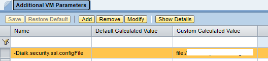 Troubleshoot TLS 1.2 with Elliptic-curve cryptography in SAP PO